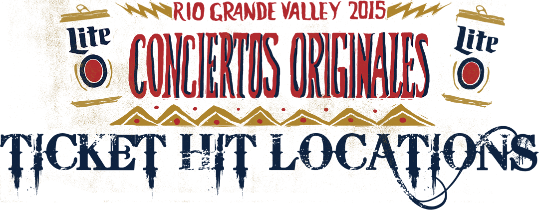 Ticket Hit Locations Kool River Media